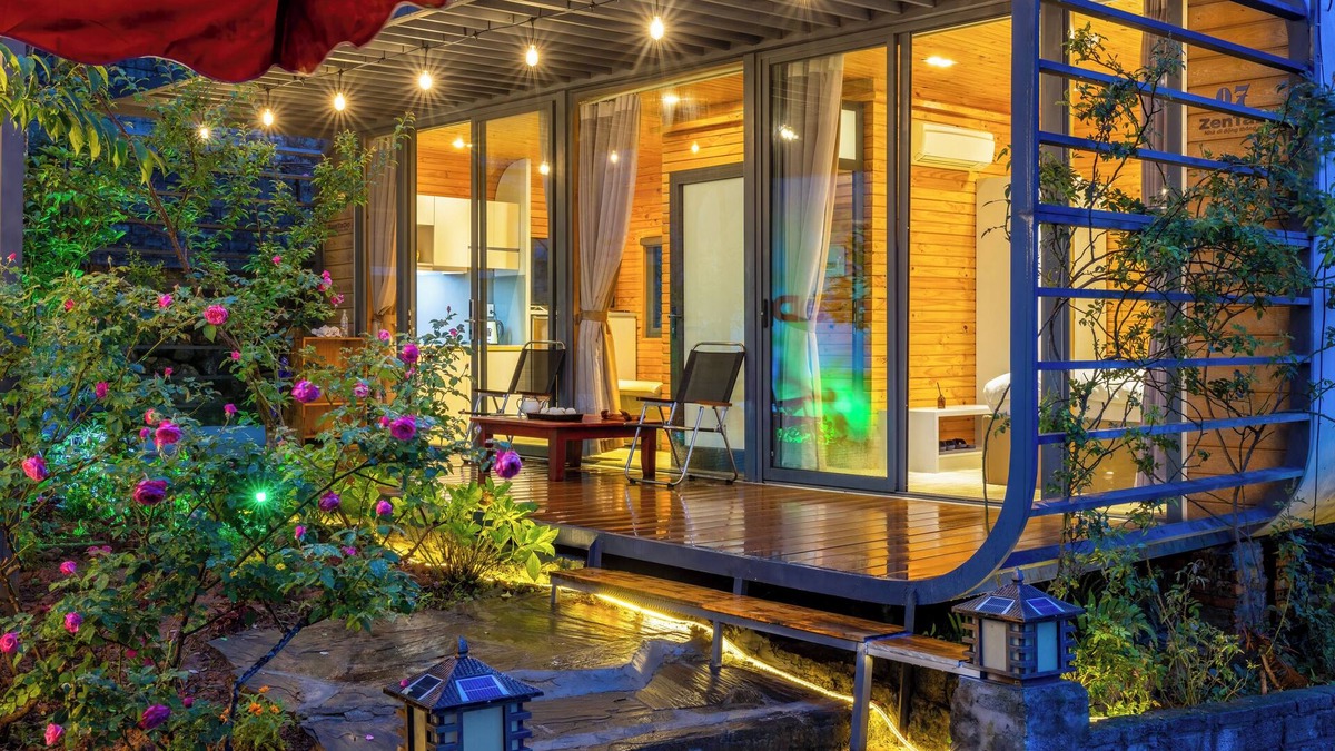 Cha Pai Cabin | JK Sapa Homestay & Swimming Pool