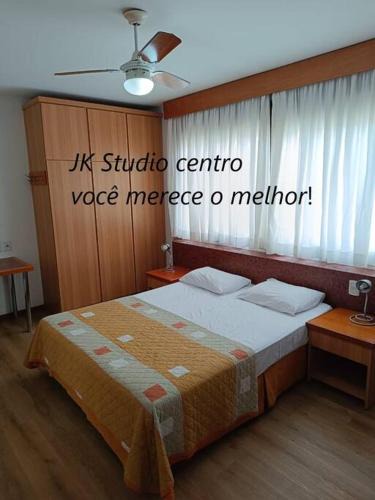 Centro Apartment | JK Studio centro, você merece o melhor!