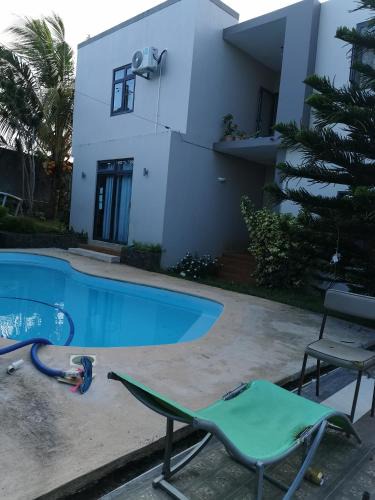 Calebasses House | JKB Villa