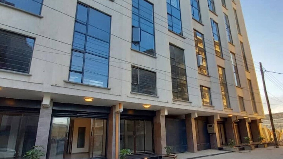 Embakasi Apartment | Jkia Airport Nairobi Budget Studio -little Haven
