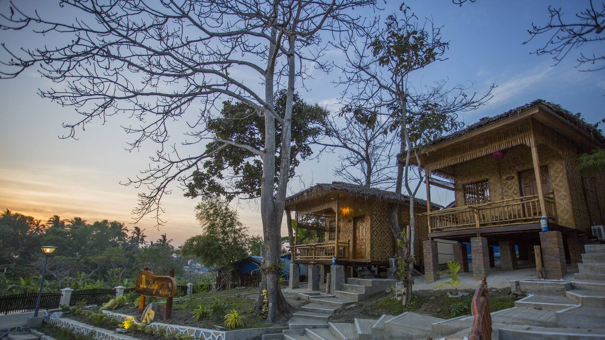 Ngwe Saung Hotel | JL Lodge Ngwe Saung