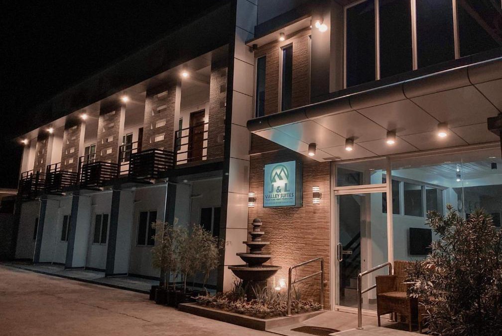 Cauayan Hotel | JL Valley Suites