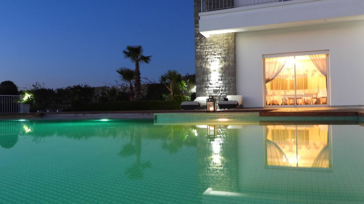 Gueznaia House | Jnane Yemma