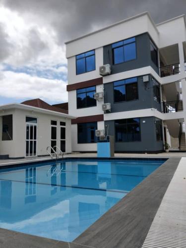 Mbezi Apartment | JnC Homes