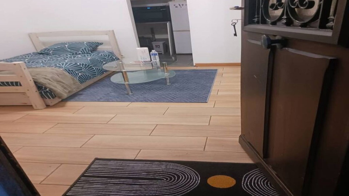 Pierrefitte-sur-Seine Apartment | Jo2024: Transfert Gratuit Aéroport Paris à la Maison Selon Horaire
