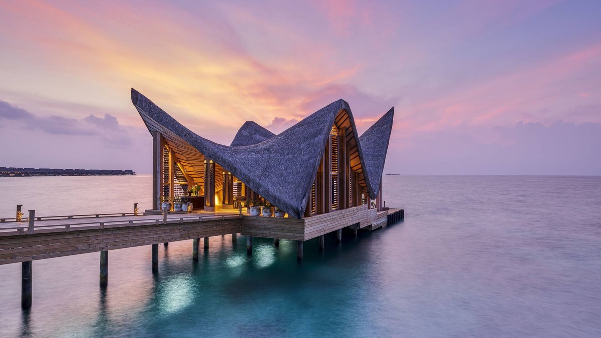 Muravandhoo Hotel | JOALI Maldives