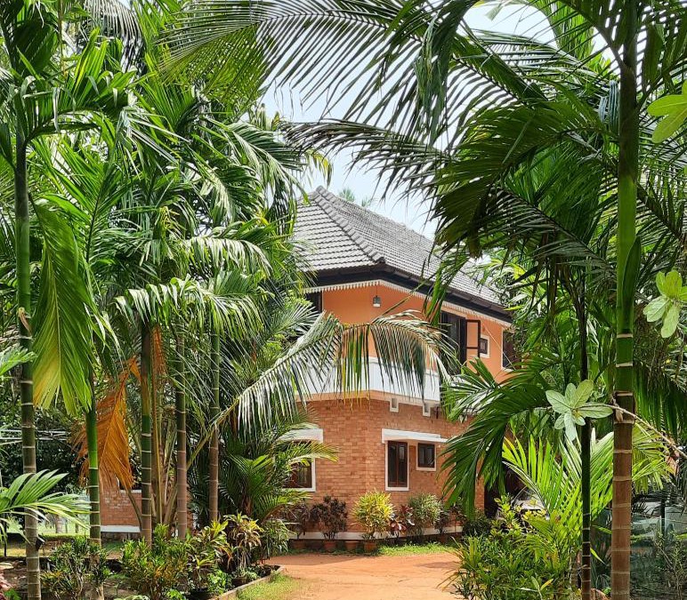 Vaikom House | Joan's Homestay Near Kumarakom
