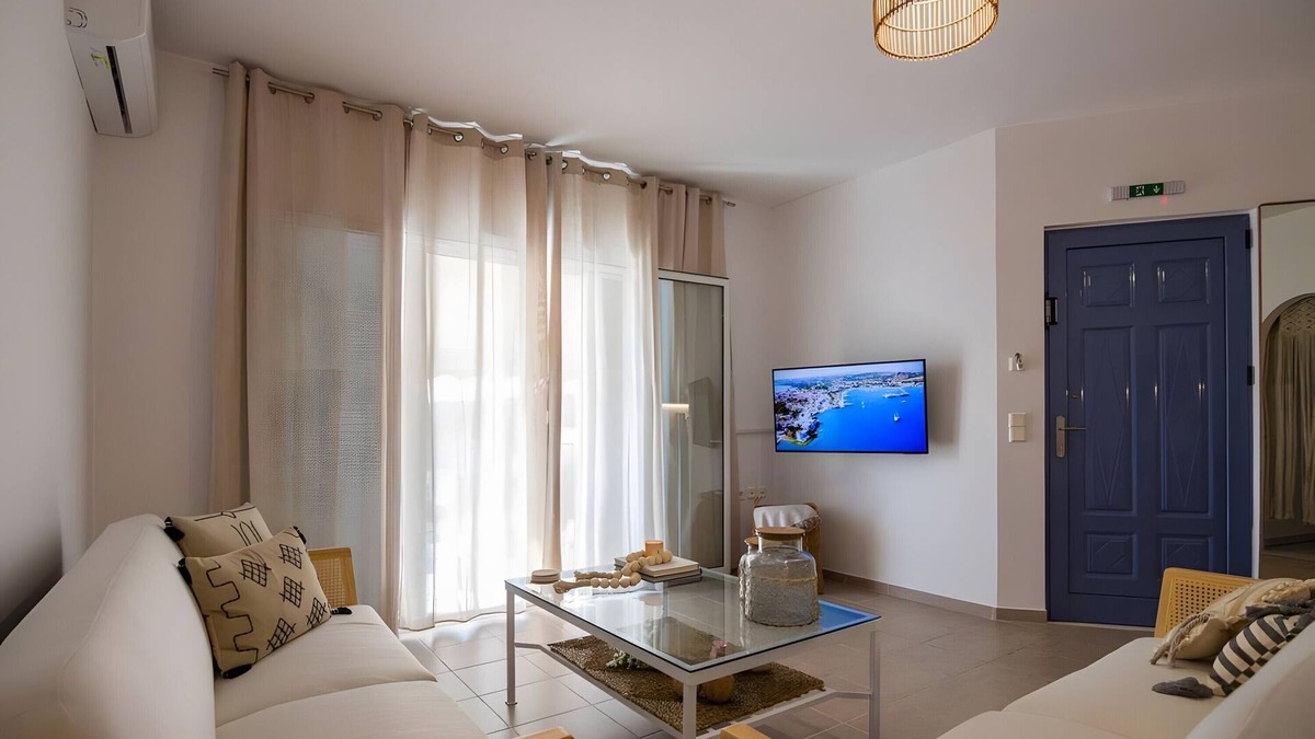 Porto Heli Apartment | JoAn Serenity Apartment - 40m from the sea
