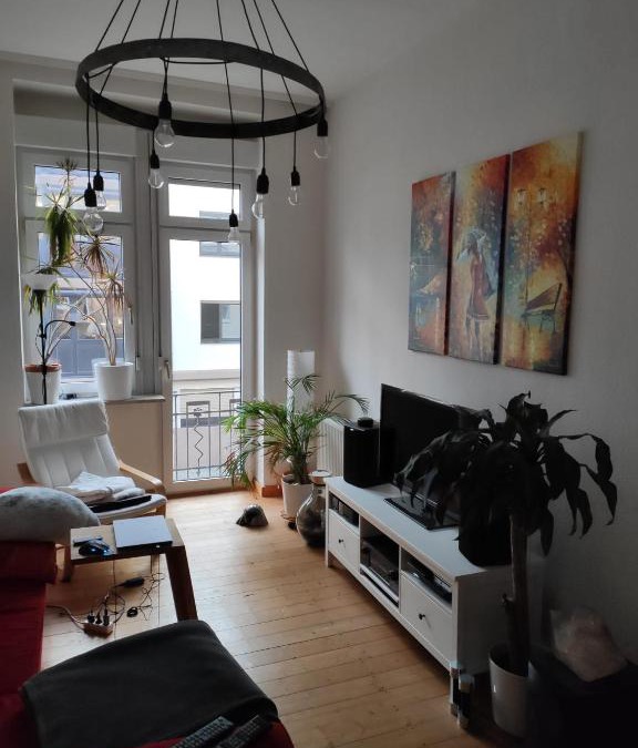 Rheinau Apartment | Joanna Apartment - MA Rheinau 4