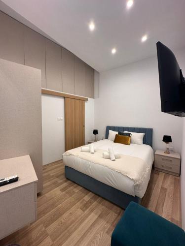 Kalopanayiotis Apartment | Joanna's Rooms