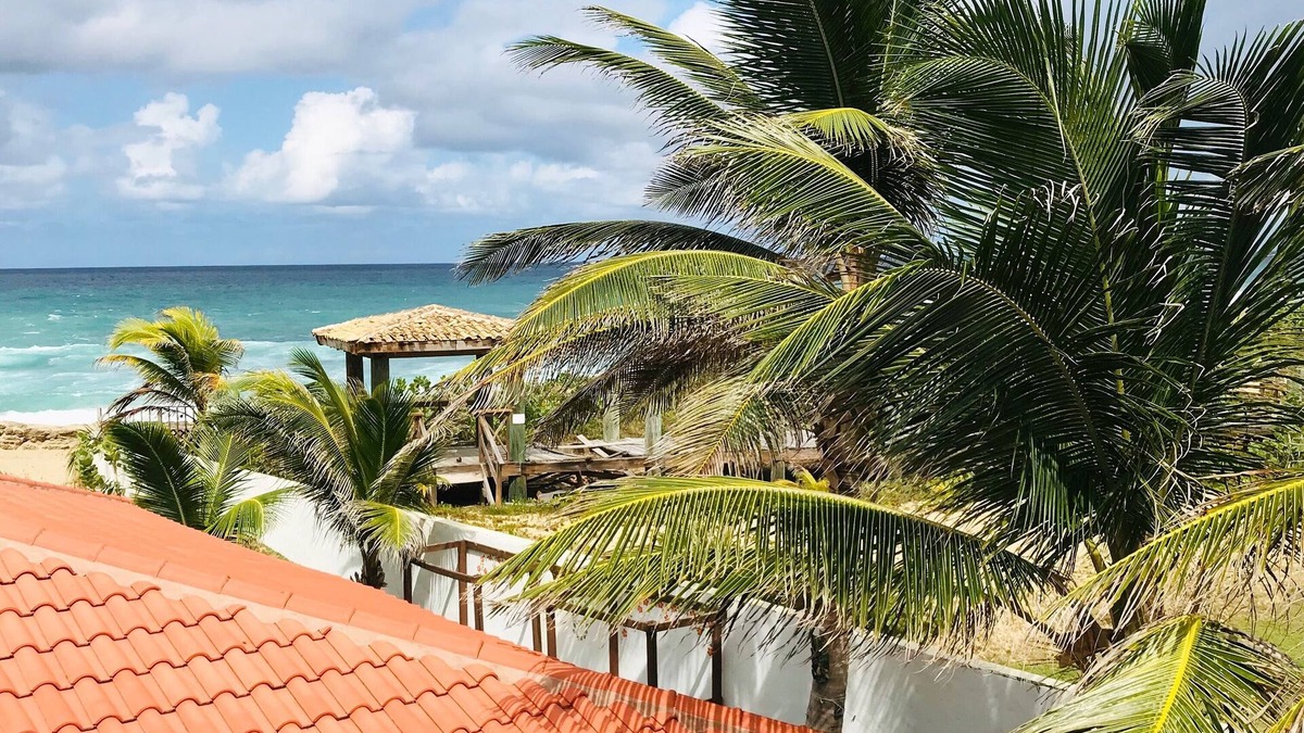 Bajura Villa | Jobos Beach - WHAT I NEED! Oceanfront Villa with Sunset View