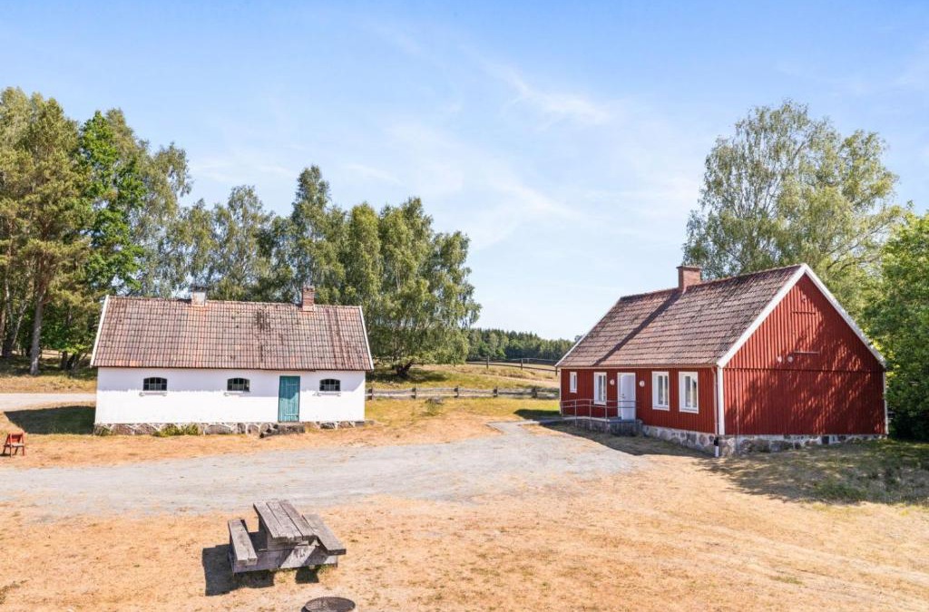 Sjobo House | Jocksborg - Country side cottage in the woods