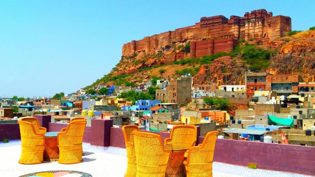 Gulab Sagar House | Jodhpur Heritage Haveli Guest House