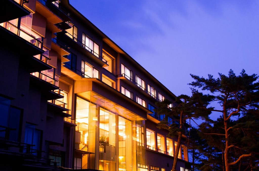 Miyako Hotel | Jodogahama Park Hotel