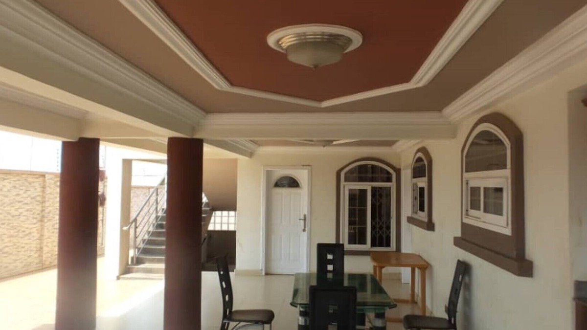 Kumasi House | Joe Rians Luxury Apartment 3