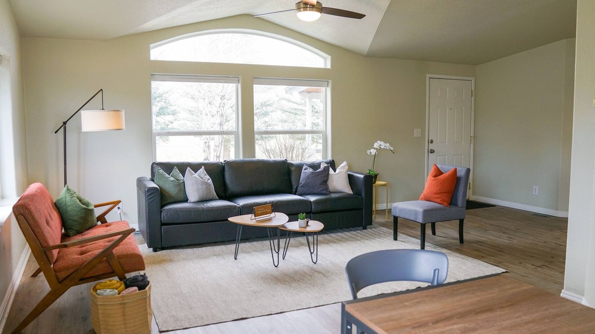 Orangeville House | Joe's Valley Climbing House - The Ranch House at Joe's Valley and San Rafael Swe