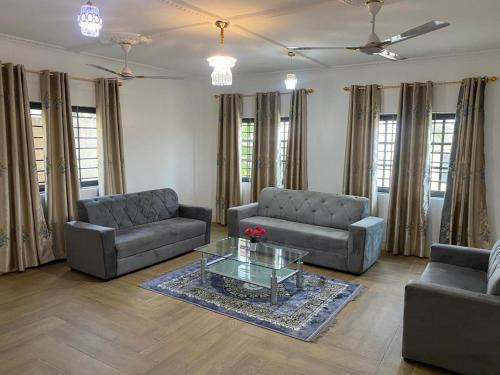 Agbogba Apartment | Joemat Lodge