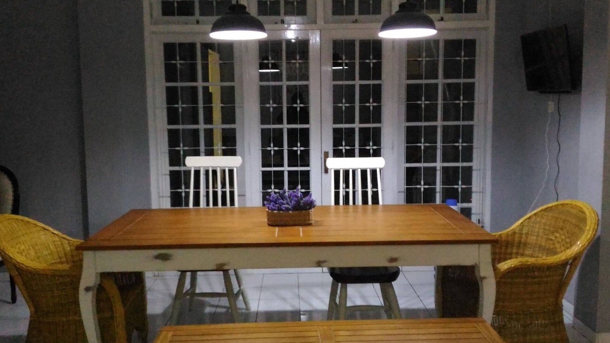 Depok House | Jogja Homestay Farm