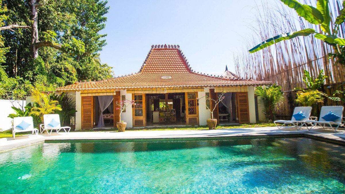Lovina Villa | Joglo at Lata Lama