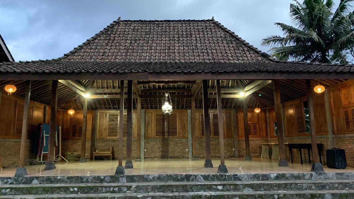 Ngemplak House | JOGLO GREEN HOUSE