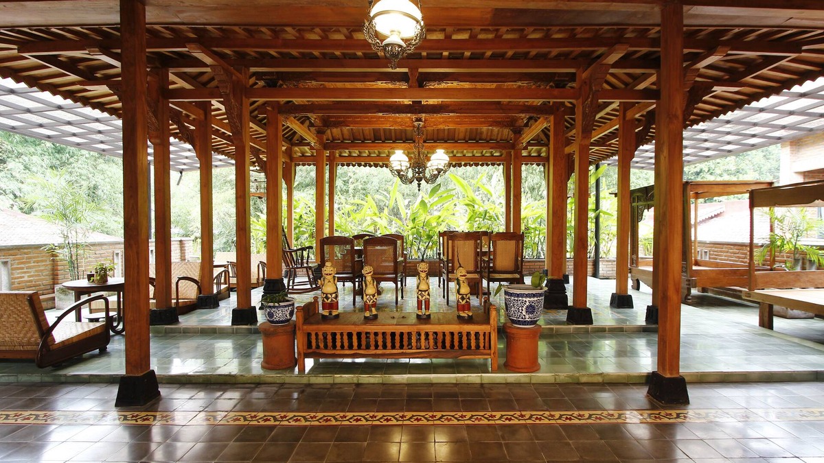 Kasihan Hotel | Joglo Mandapa Boutique Hotel & Resto