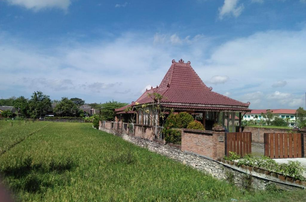 Sewon House | JOGLOPARI GuestHouse bukan untuk pasangan non pasutri
