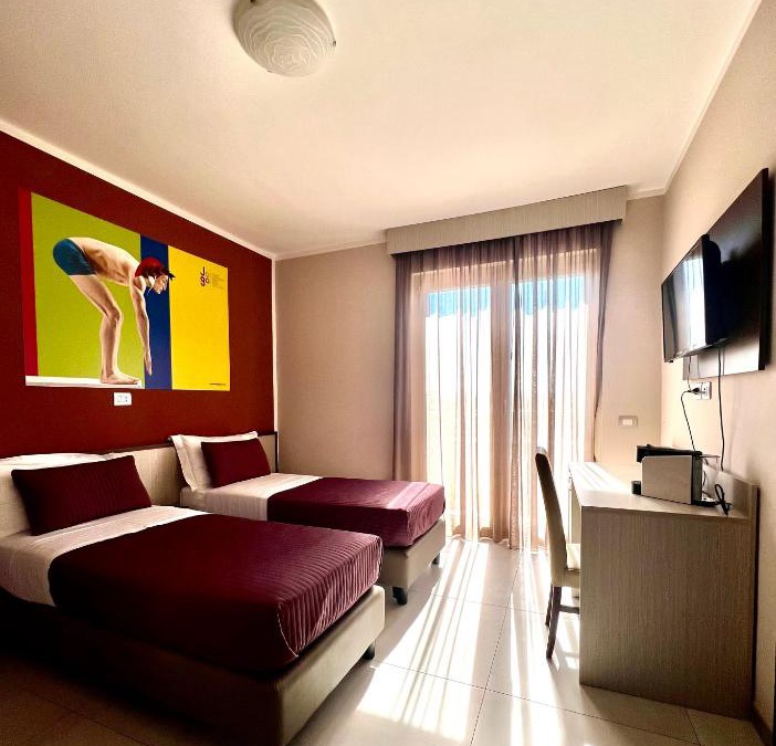 Matera Bed & Breakfast | Jogo Rooms