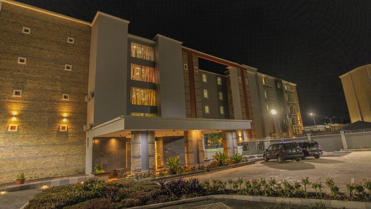 Ibadan Hotel | Jogor Hotel Ibadan
