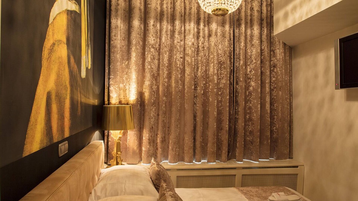 Canal Ring Apartment | Johannes Vermeer apartment