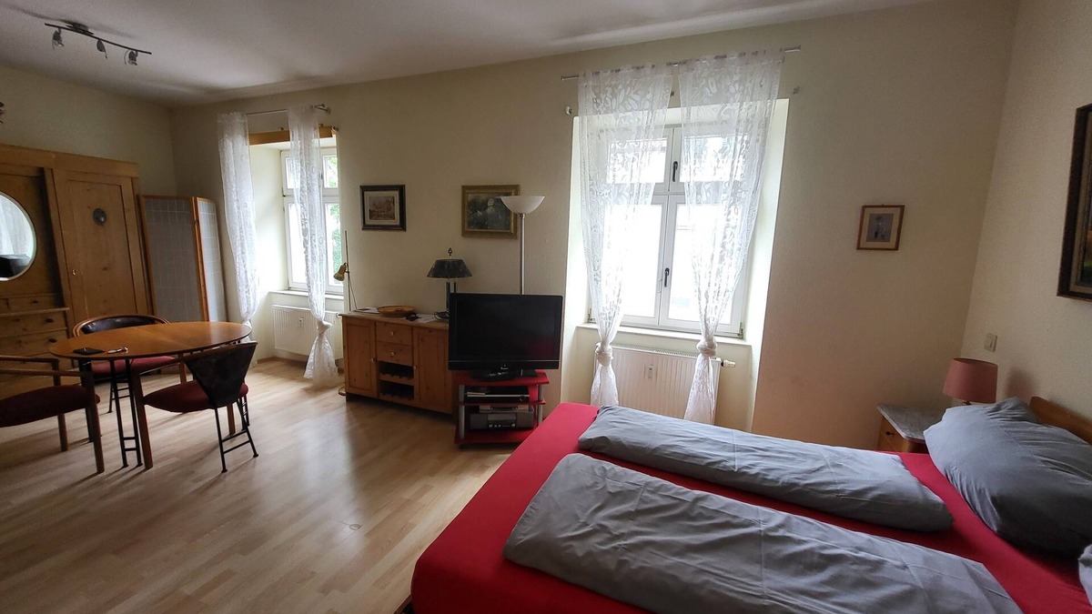 Altstadt Apartment | Johannistüble in St. Johann