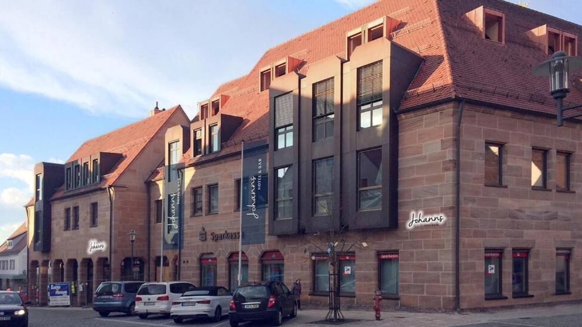 Hilpoltstein Hotel | Johanns Hotel
