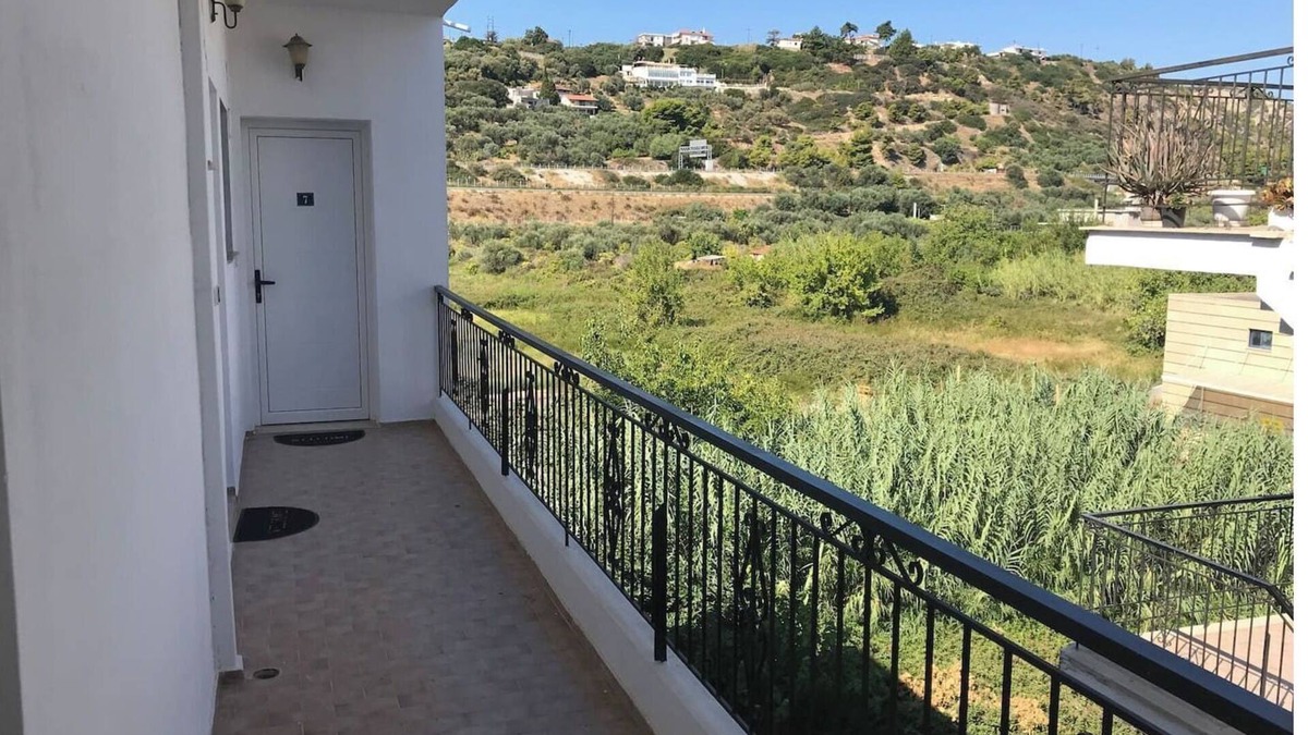 Akrata House | John apartment