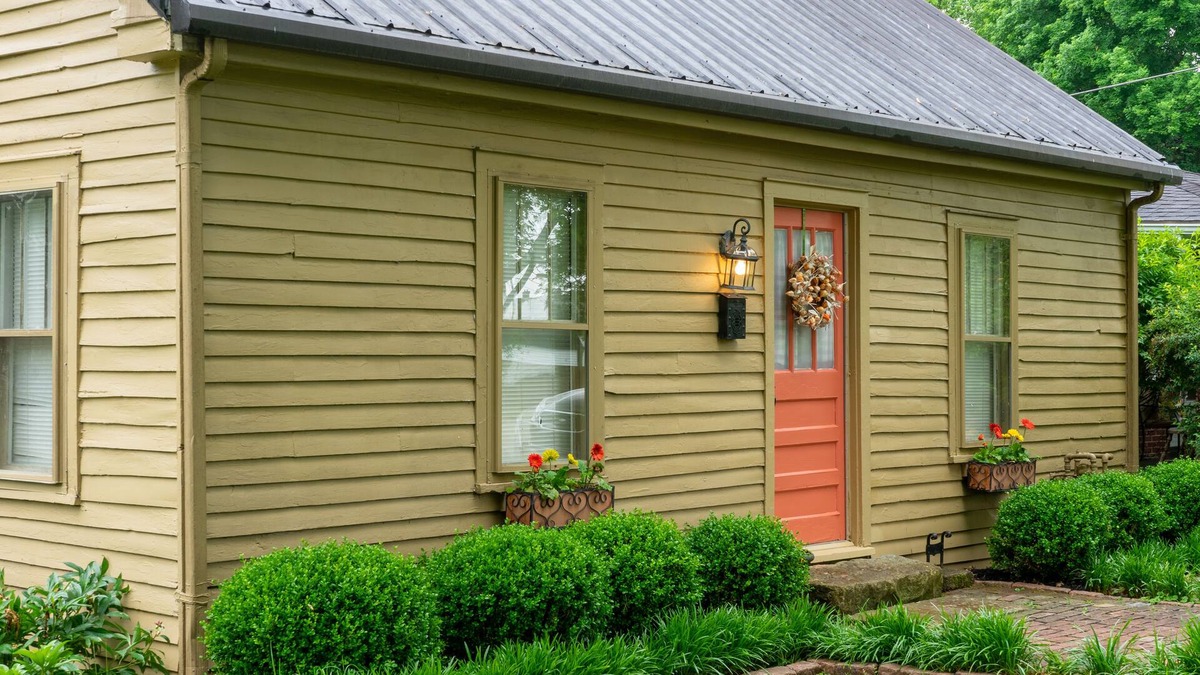 Bardstown Cottage | John Fitch Cottage, 1BR - Patio - Downtown