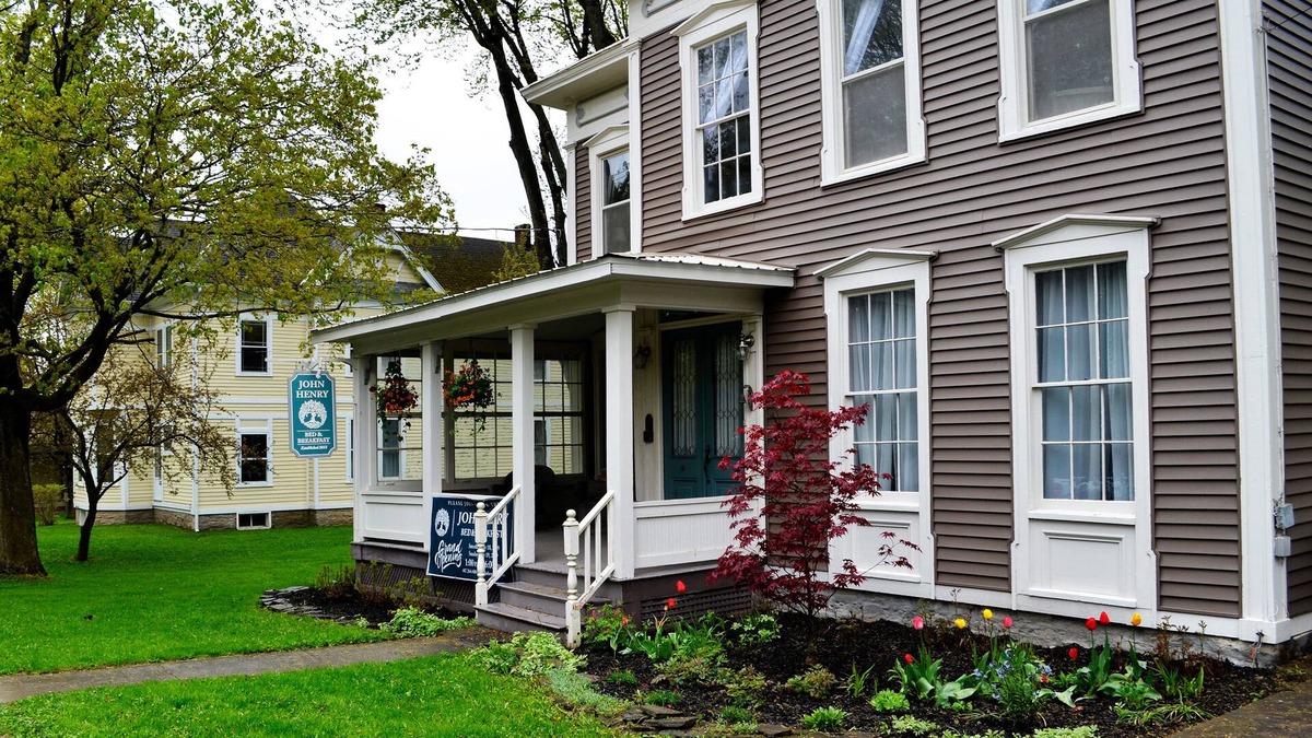Cherry Valley Bed & Breakfast | John Henry Bed & Breakfast