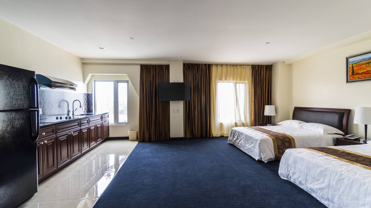 Flushing Chinatown Hotel | John Hotel
