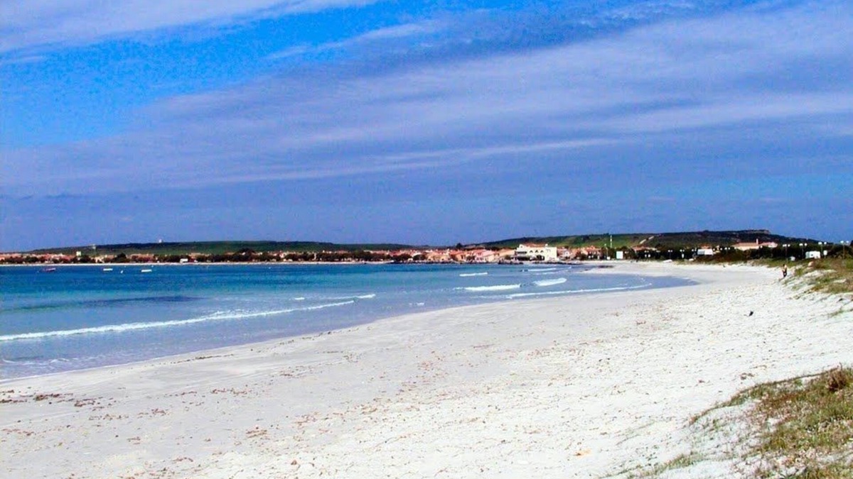Capo Mannu House | John House (I.U.N. Q8032): Mandriola within walking distance of the beach.