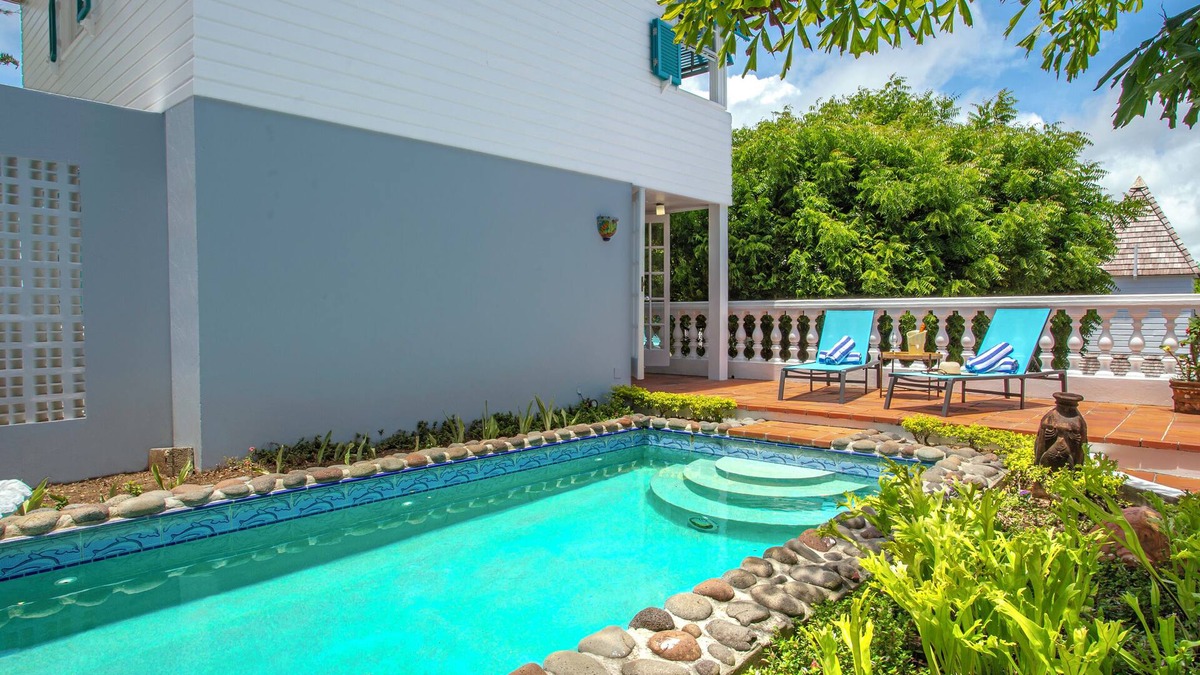 Cap Estate Cottage | John John Cottage – Fully Air-Conditioned 1 bedroom cottage in Cap Estate, Saint Lucia