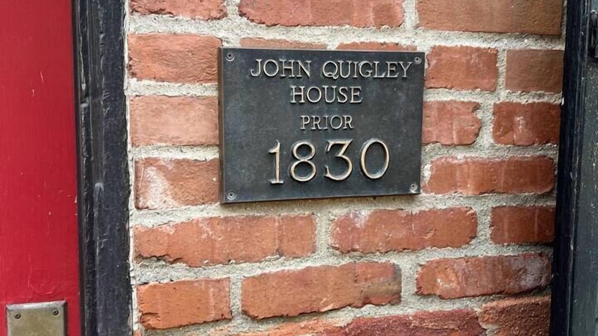New Hope House | John Quigley House Downtown New Hope