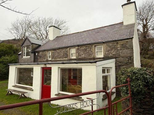 Derrynane House | John's House - Caherdaniel