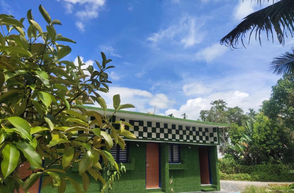 Sulthan Bathery House | Johns Nestway