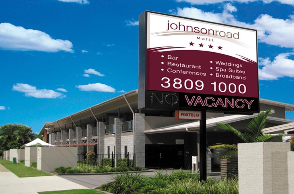 Hillcrest Hotel | Johnson Road Motel