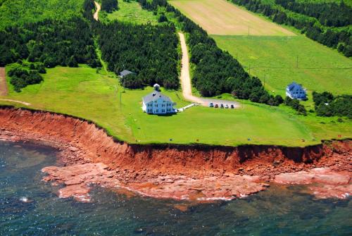 Hermanville Hotel | Johnson Shore Inn