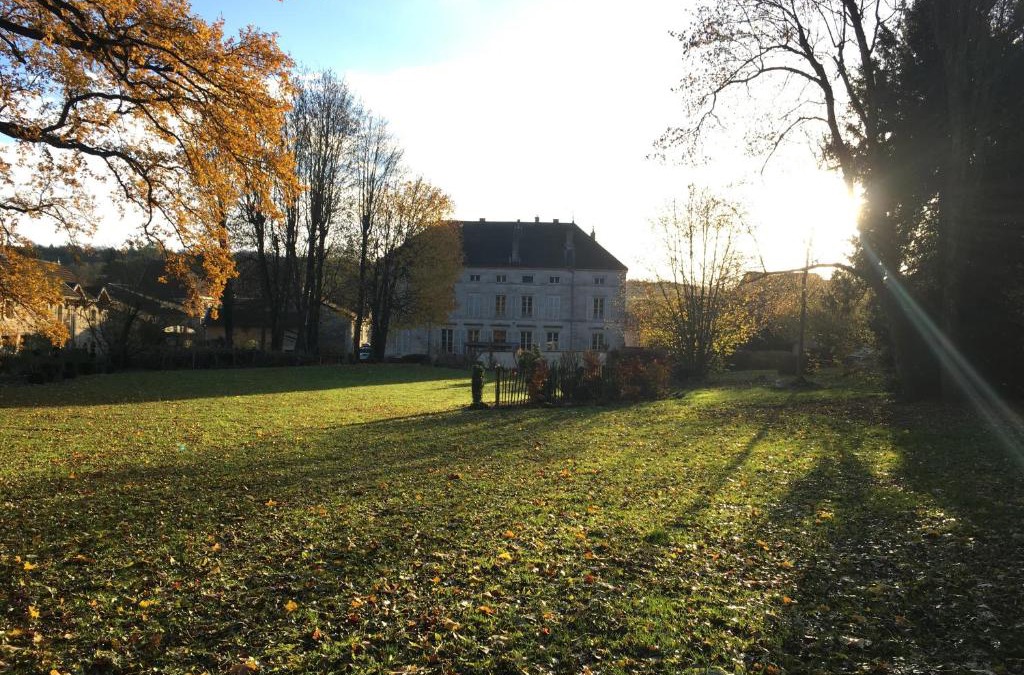 Doulevant-le-Chateau Bed & Breakfast | Joie de Vivre