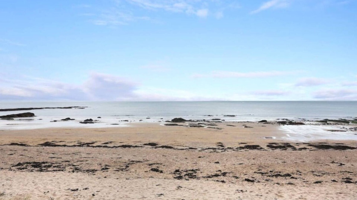 North Berwick House | JOIVY Luxury House With Patio Next To North Berwick Beach