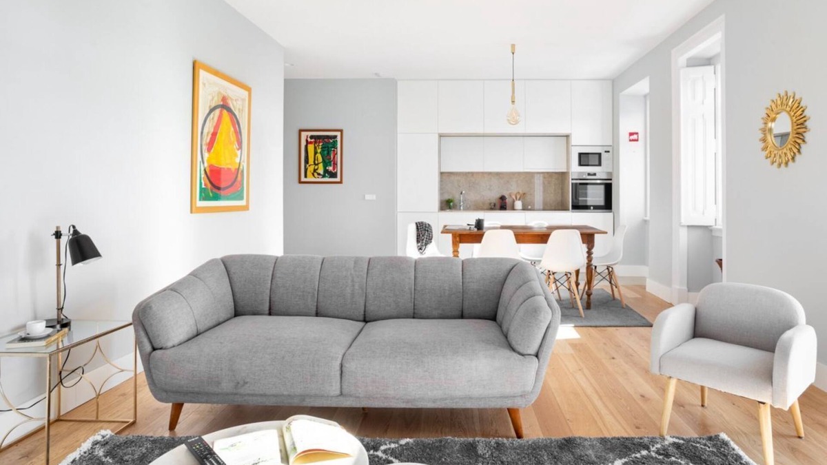 Sao Cristovao e Sao Lourenco Apartment | JOIVY Marvelous 3-bed home w/astonishing view&terrace, nearby St George Castle