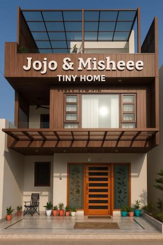 Jwalamukhi House | Jojo & Misheee Paradise