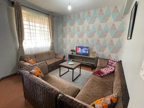 Bomet Apartment | Jojo's Homestay - Bomet Town