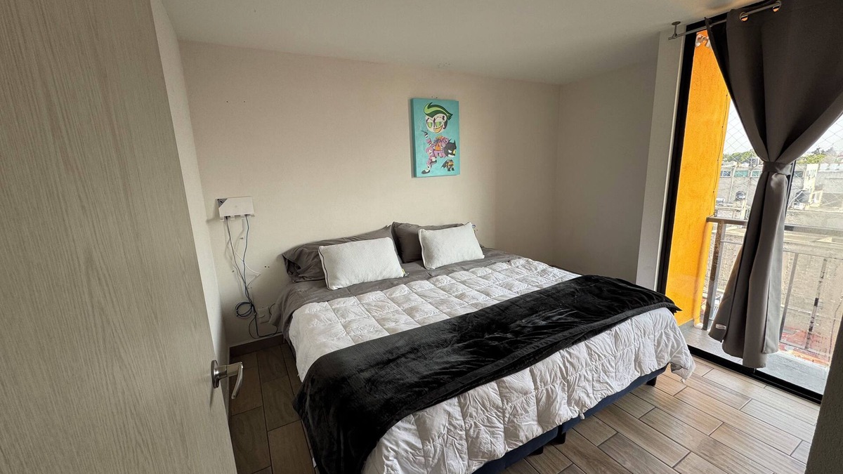 Venustiano Carranza Apartment | Jok3r House