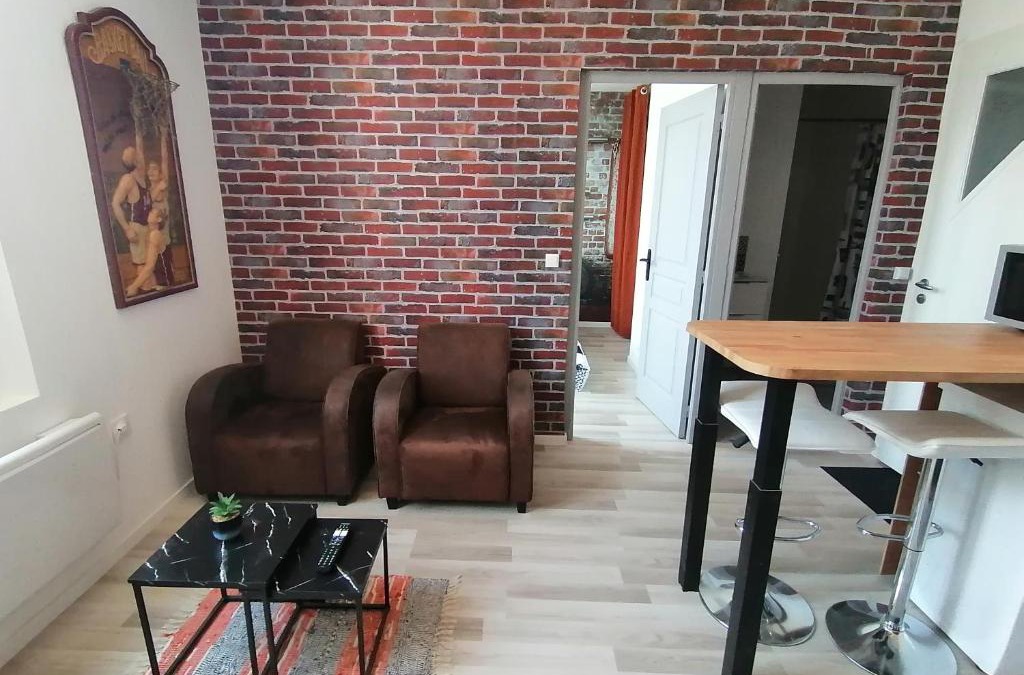Tonneins Apartment | Joli 2 pièces Club House
