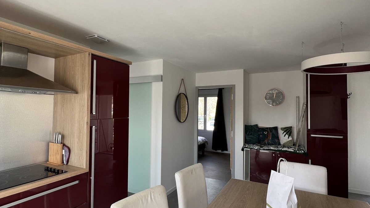 Greoux-les-Bains Apartment | Joli Appartement Tout Équipé